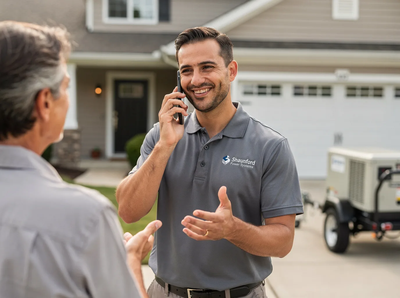 Generator Installation Cass City, MI FAQs